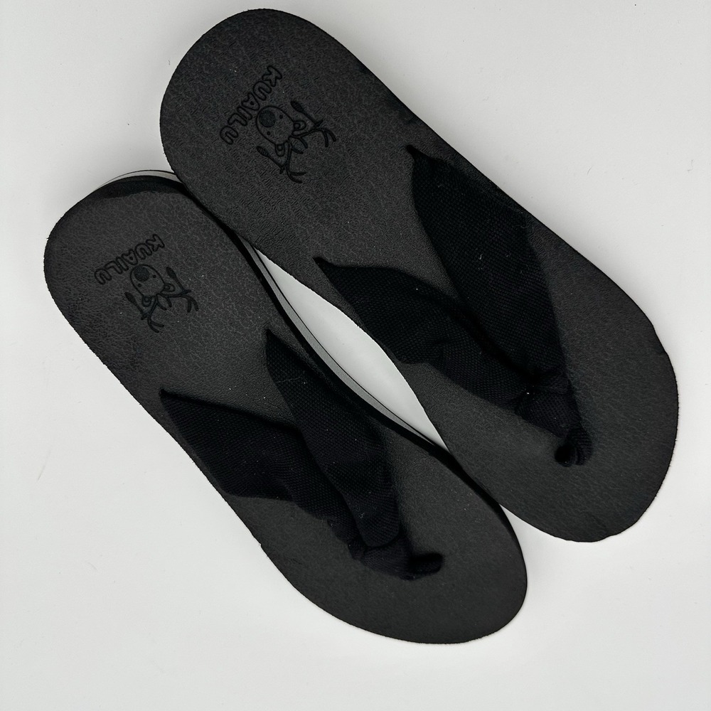 KuaiLu Flip‎ Flops Women Arch Support Yoga Mat Comfortable Summer Beach Walking